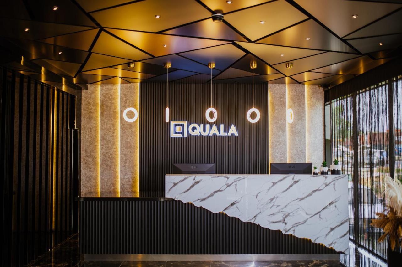Quala Hotels & Lounge Aksaray Exterior photo
