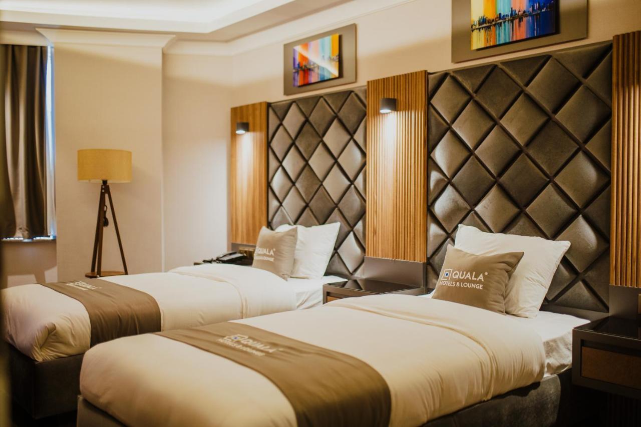 Quala Hotels & Lounge Aksaray Exterior photo