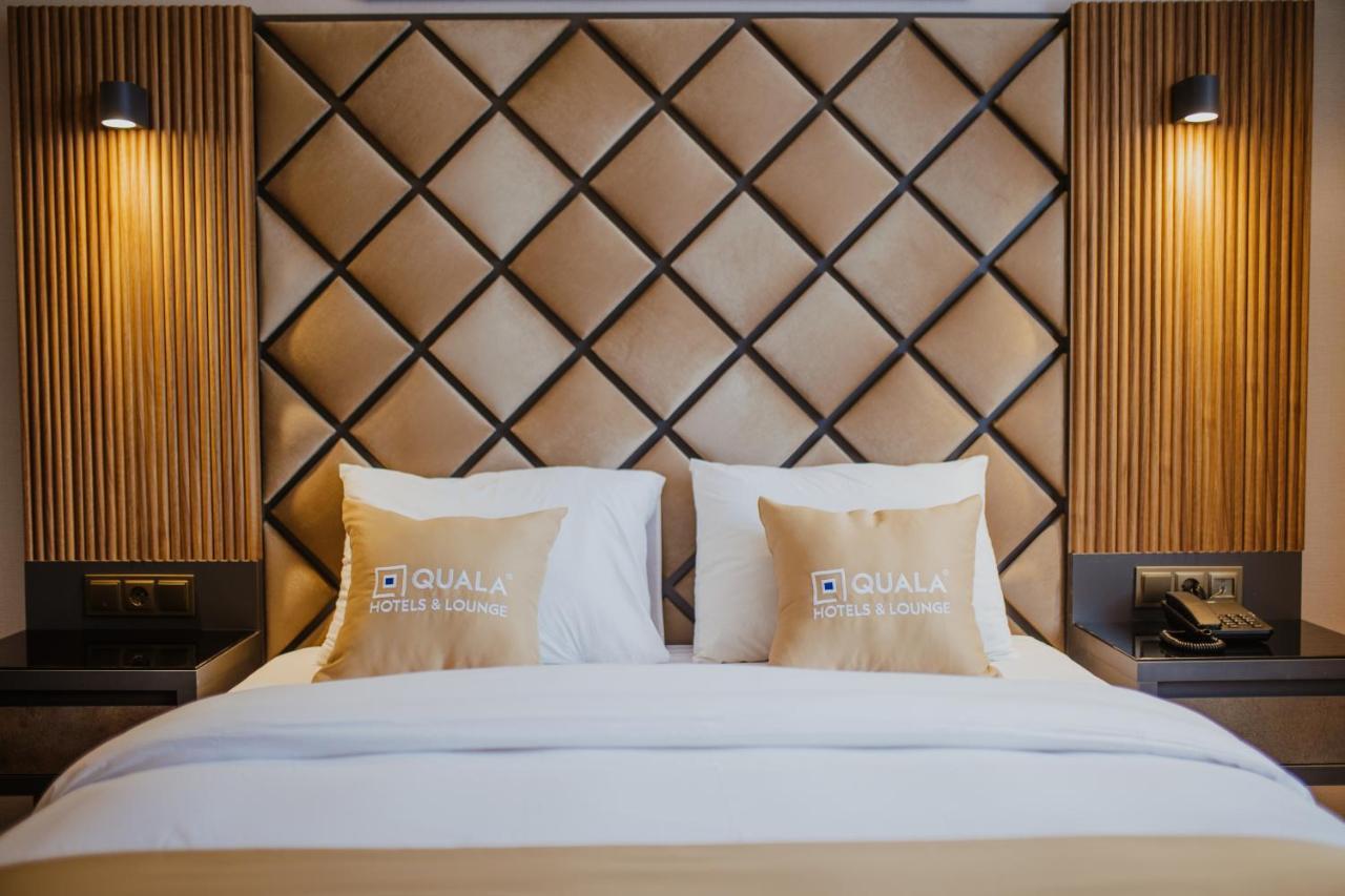 Quala Hotels & Lounge Aksaray Exterior photo