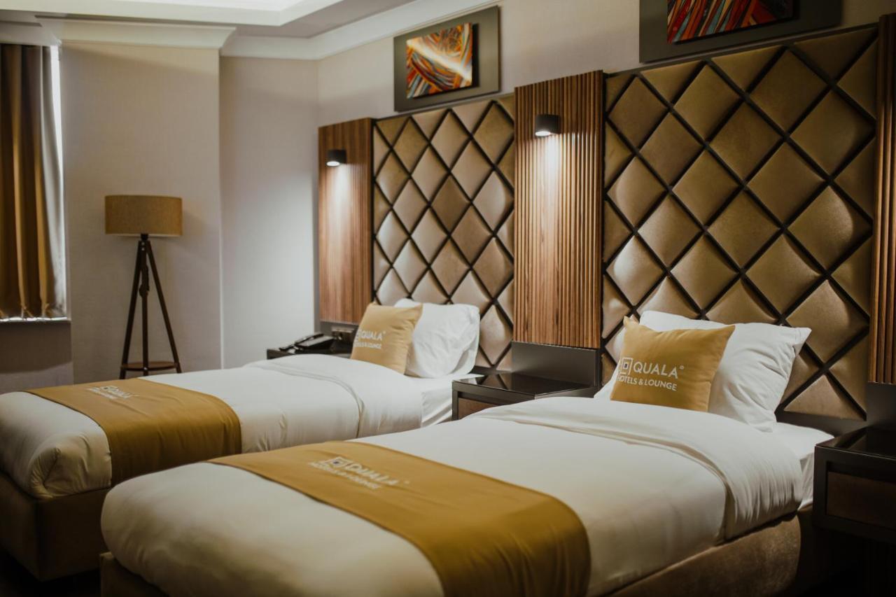 Quala Hotels & Lounge Aksaray Exterior photo
