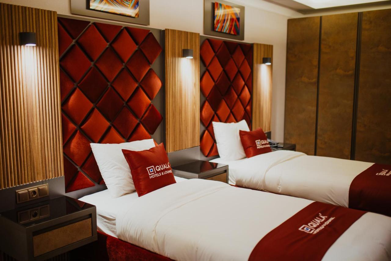 Quala Hotels & Lounge Aksaray Exterior photo